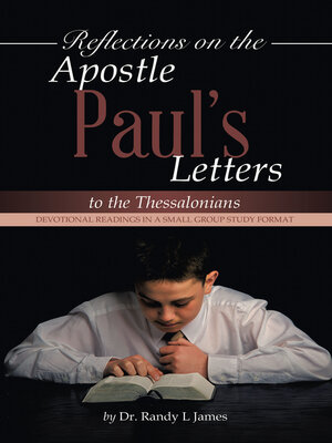cover image of Reflections on the Apostle Paul's Letters to the Thessalonians